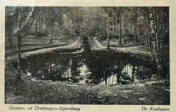 (388-355-041) Driebergen-Rijsenburg De Koekepan beschikbaar voor biedingen
