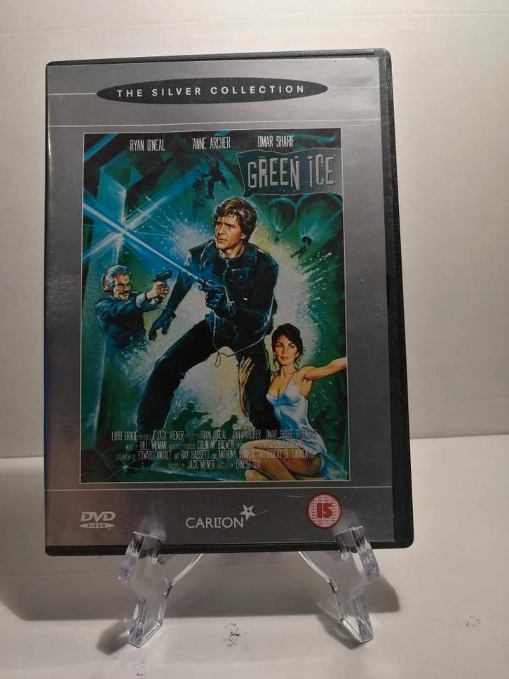 Green Ice, Cd's en Dvd's, Dvd's | Actie, Gebruikt, Actie, Vanaf 12 jaar, Ophalen of Verzenden
