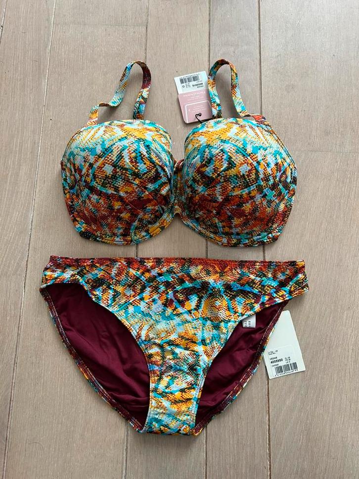 PrimaDonna Swim – Vegas Color Mix bikini set, maat 70G/ 38, Kleding | Dames, Badmode en Zwemkleding, Nieuw, Bikini, Ophalen of Verzenden