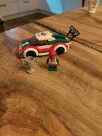 Lego city racewagen 60053, Ophalen of Verzenden, Zo goed als nieuw
