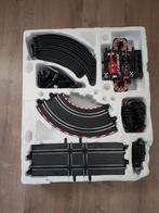 Carrera racebaan, Ophalen