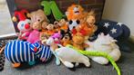Knuffelbeestjes verzameling, Ophalen, Gebruikt, Overige typen