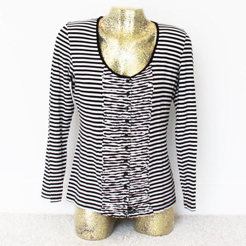 Mooi Aviva Truitje 601 (L) - 60 € 25,-, Kleding | Dames, Truien en Vesten, Zo goed als nieuw, Maat 42/44 (L), Ophalen of Verzenden