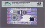 Zeer mooi 10 gulden biljet 1997 IJsvogel, Postzegels en Munten, Bankbiljetten | Nederland, Verzenden, 10 gulden