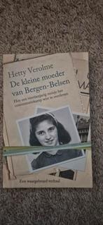 De kleine moeder van Bergen-Belsen - Hetty Verolme, Ophalen of Verzenden, Zo goed als nieuw, Hetty Verolme