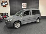 Volkswagen Caddy 1.2 TSI Trendline 7p. SCHUIFDEUR, AIRCO, EL, Auto's, Voorwielaandrijving, Overige modellen, 4 cilinders, 7 stoelen