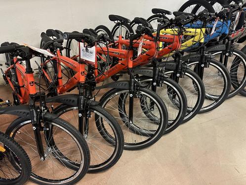 Fietshokje Hoofddorp: Raaks Storm MTB 24" NIEUW, Fietsen en Brommers, Fietsen | Mountainbikes en ATB, Nieuw, Overige merken, Ophalen of Verzenden