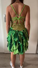 Groen Rolschaatspakje, Ophalen of Verzenden, Zo goed als nieuw, 170 of groter, Meisje