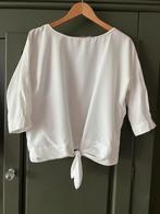 Aaiko blouse/top wit- Small, Gedragen, Ophalen of Verzenden, Aaiko, Lange mouw