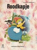 Roodkapje - Charles Perrault (1975)"", Boeken, Ophalen of Verzenden, Zo goed als nieuw