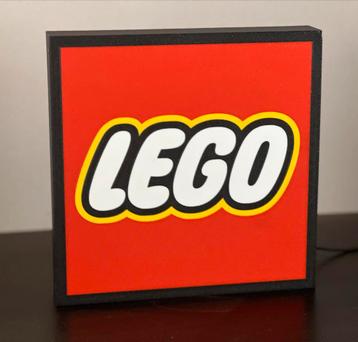LEGO LED Lamp - Nieuw beschikbaar voor biedingen