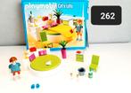 Playmobil city life slaapkamer compleet als nieuw in doos, Ophalen of Verzenden, Zo goed als nieuw, Complete set