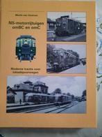 NS Motorrijtuigen: Moderne Tractie voor Lokaalspoorwegen, Boeken, Vervoer en Transport, Ophalen of Verzenden, Gelezen, Martin van Oostrom