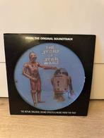 Lp Star Wars Picture Disc, Ophalen of Verzenden, Zo goed als nieuw, 12 inch