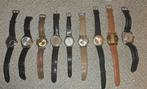 Verzameling mechanische en automatische horloges vintage, Ophalen of Verzenden, Gebruikt, Overige merken