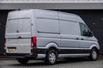 Volkswagen Crafter L3H3 2.0Tdi 177Pk | 35 | Achteruitrijcame, Auto's, Bestelauto's, Voorwielaandrijving, Stof, Gebruikt, Zwart