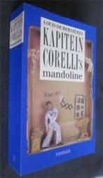 Louis de Bernieres : Kapitein Corelli's mandoline, Boeken, Ophalen of Verzenden, Zo goed als nieuw, Nederland
