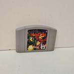 N64 Game: Banjo Kazooie, Nintendo, Zo goed als nieuw, Support@nintendo.com, 11-1 Hokotate-cho, Kamitoba, Minami-ku
Kyoto 601-8501
Japan