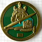 Coin korps commandotroepen, Ophalen of Verzenden, Landmacht, Nederland, Embleem of Badge