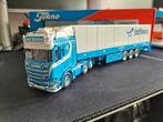 Tekno Scania IntVeen, Hobby en Vrije tijd, Modelauto's | 1:50, Ophalen of Verzenden, Zo goed als nieuw, Bus of Vrachtwagen, Tekno