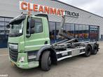 DAF FAS CF 400 Euro 6 VDL 21 Ton haakarmsysteem (bj 2015), Automaat, Euro 6, Origineel Nederlands, Diesel