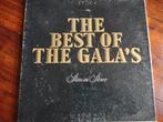 4 LP set - Best of the Gala's, Ophalen of Verzenden, Zo goed als nieuw, 12 inch, Overige genres