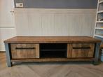 TV-meubel Kinga (b170 x d48 x h50), Huis en Inrichting, Kasten | Televisiemeubels, Ophalen, Gebruikt, 150 tot 200 cm, Industrieel