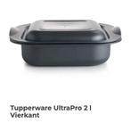 Tupperware UltraPro 2L Vierkant NIEUW, Ophalen of Verzenden, Nieuw