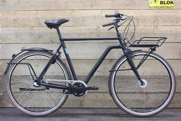 Sparta Vedette retrofiets / vintage fiets matzwart 3 versn beschikbaar voor biedingen