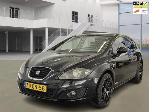 Seat Leon 1.2 TSI Good Stuff, Auto's, Seat, Bedrijf, Te koop, Leon, ABS, Airbags, Airconditioning, Boordcomputer, Centrale vergrendeling