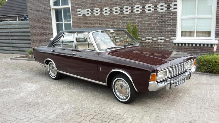 FORD TAUNUS 17M 20M 26M P7B VOORBUMPER ACHTERBUMPER IZMST, Auto-onderdelen, Carrosserie en Plaatwerk, Bumper, Ford, Voor, Achter