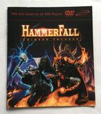 HammerFall ‎– Crimson Thunder op Dvd, Alle leeftijden, Ophalen of Verzenden, Zo goed als nieuw, Muziek en Concerten