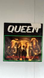 QUEEN - CRAZY LITTLE THING CALLED LOVE - WE WILL ROCK YOU, Ophalen of Verzenden, Zo goed als nieuw