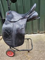 Albion zadel 17,5, Ophalen of Verzenden, Gebruikt, Dressuur