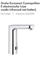 Grohe Eurosmart elektronische sensor kraan NIEUW, Doe-het-zelf en Verbouw, Ophalen of Verzenden, Nieuw, Kraan