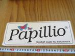 sticker PAPILLIO  Comfort made by Birkenstock, Ophalen, Zo goed als nieuw, Bedrijf of Vereniging