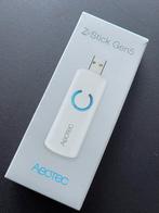 Aeotec Z-Wave Plus Z-Stick Gen5, Computers en Software, USB Sticks, Ophalen of Verzenden, Zo goed als nieuw