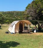 Base Camp Ambato V Deluxe tunneltent, Ophalen, Gebruikt, Tot en met 5