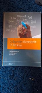 Culturele diversiteit in de klas ISBN 9789046905036, Ophalen of Verzenden, Alpha, Nieuw, HBO