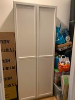 Ikea billy kast met deuren, Ophalen, Gebruikt, 25 tot 50 cm, 50 tot 100 cm