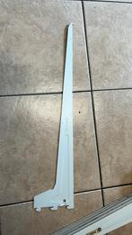 16X plankdrager - schapdrager 60cm - max 65kg - duraline, Doe-het-zelf en Verbouw, IJzerwaren en Bevestigingsmiddelen, Ophalen