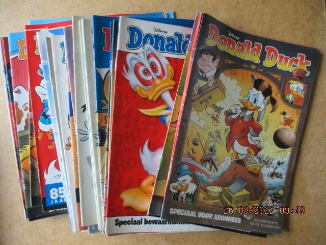 adv6975 donald duck speciaal voor abonnees, Boeken, Stripboeken, Gelezen, Eén stripboek, Ophalen