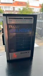 Sony WM-F31 Radio Cassette Walkman ️, Ophalen of Verzenden, Walkman