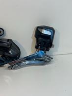 Shimano Ultegra Di2 11-speed voorderailleur, Ophalen of Verzenden, Gebruikt, Racefiets, Derailleur of Ketting