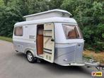 Eriba Touring Triton 420 Mover Voortent WC Langsla, Overige typen, Standaardzit, Tot en met 2, 750 - 1000 kg