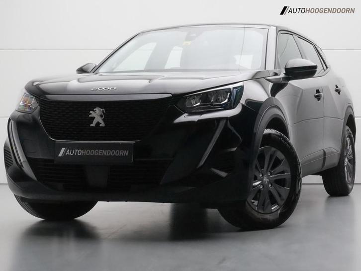 Peugeot 2008 1.2 PureTech Active Pack Sport (APPLE CARPLAY,C, Auto's, Peugeot, Bedrijf, Te koop, ABS, Airbags, Airconditioning
