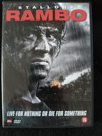 Rambo 4, Vanaf 16 jaar, Ophalen of Verzenden, Zo goed als nieuw, Actie
