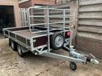 Aanhanger plateauwagen 2025 MARGE, Ophalen, Nieuw