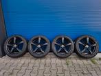Audi 18 inch Winter 5x112, Ophalen, 18 inch, Banden en Velgen, Winterbanden