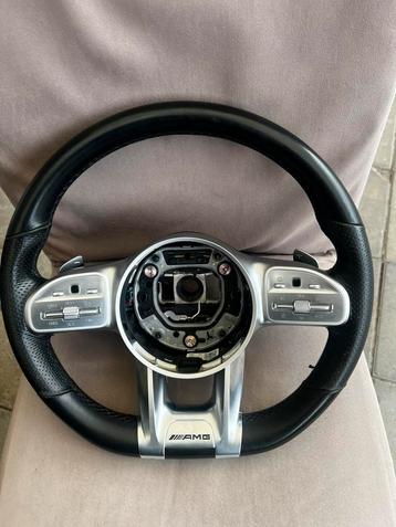 Mercedes Benz, retrofit stuurwiel voor W176 A klasse model beschikbaar voor biedingen